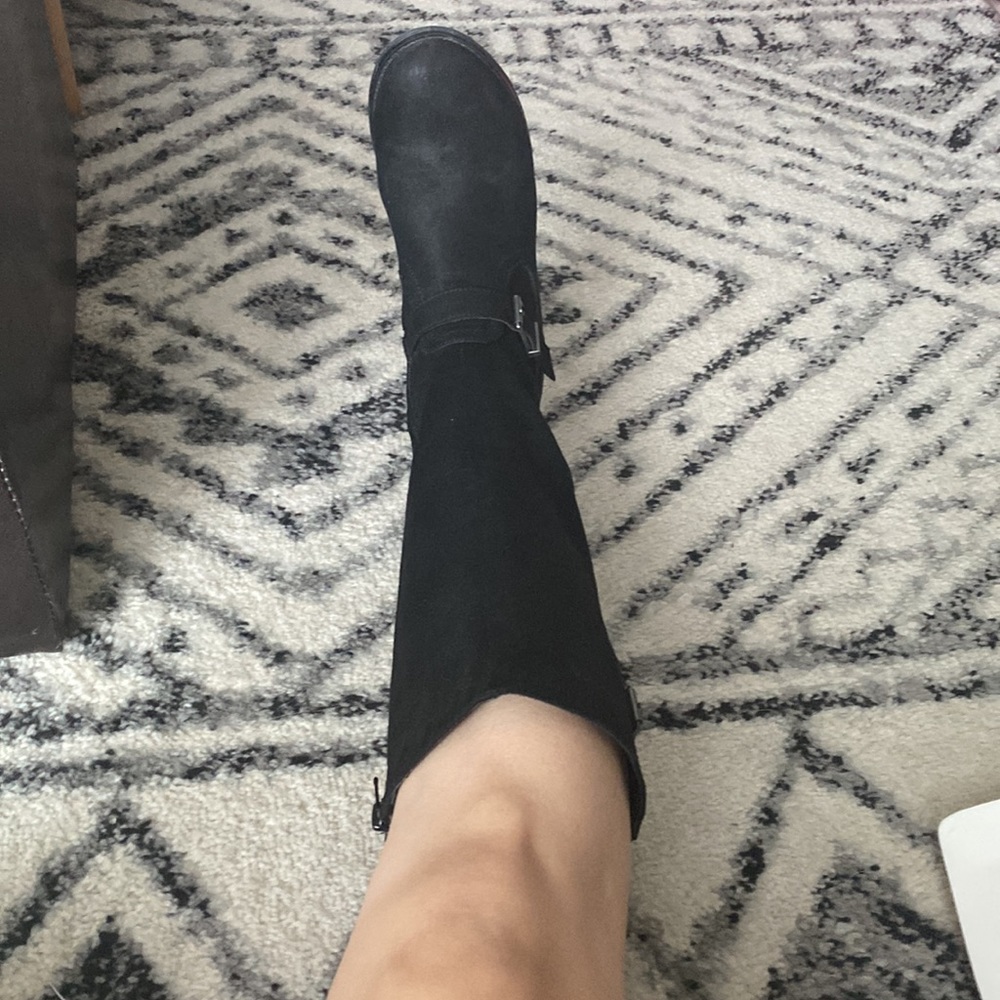 MIA - Luise Adjustable Buckle Knee High Boot, 6 - Picture 12 of 14